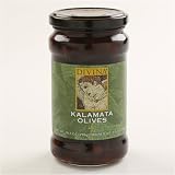Divina Kalamata Olives (7 ounce) by igourmet.com