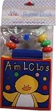 Baby Gund Animal Colors (Baby Gund Cloth Rattle Books)
