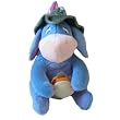 Disney Winnie the Pooh Eeyore Plush with Tambourine - 6 Inch