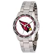 NFL Men's FC-ARI Arizona Cardinals Coach Series Watch