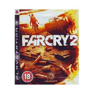 Ubisoft  Far Cry 2 (PS3)
