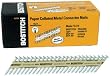 Bostitch PT-MC14815GAL-1M 1 1/2-Inch x .148 Paper Tape Collated Galvanized Metal Connector Nails, 1000-Qty.