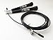 Crossfit Jump Rope comes with Wrist Wraps Necessary for Any Boxing MMA WOD Cardio and Fitness Training Fully Adjustable to Fit Men and Women