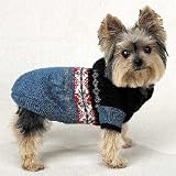SMALL - Warm Nordic Hooded Sweaters