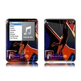 Dunk It Design Protective Decal Skin Sticker for Apple iPod nano 3G (3rd Generation) 4GB/ 8GB Player