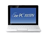 ASUS Eee PC 1015PN-PU27-WT 10.1-Inch Netbook (White)