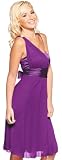 Fashionable Sheer Sexy One Shoulder Evening Cocktail Prom Party Dress