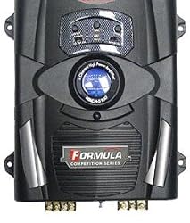 4 Channel High Power Car Amplifier