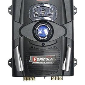 4 Channel High Power Car Amplifier