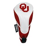 Team Effort Oklahoma Sooners Shaft Gripper Utility Headcover