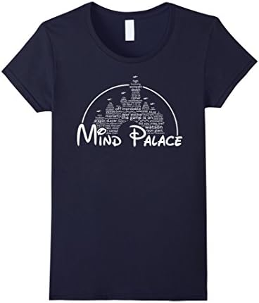 Women's Mind Palace Medium Navy