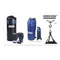 HANSSON.SPORTS Boxen Jugend Set Boxsack Boxhandschuhe
