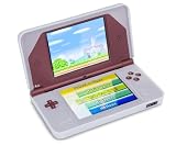 DSi XL Silicone Sleeve - Clear