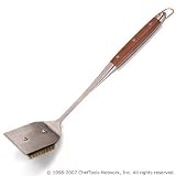 Curtis Lloyd Collection by Outset, Grill Brush