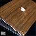 New Aluminum Apple MacBook Pro 15.4 Laptop Cover Skin [Mahogany Wood]