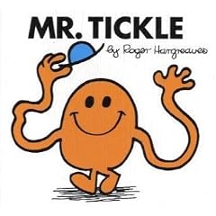 Mr. Tickle (Mr. Men Classic Library)