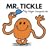 Mr. Tickle (Mr. Men Classic Library)