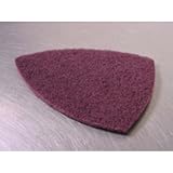 Griddle Pad ScourPro Med Maroon, 40/CS