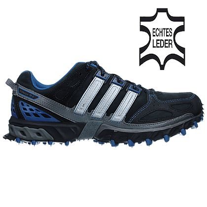 Adidas Kanadia 4 Leather M Schwarz