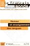 Humour et enseignement des langues
