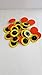 Norton 62318 2 in. Norton Sg Blaze Speed-Lok Tr Discs44; Grit 3644; Package Of 25