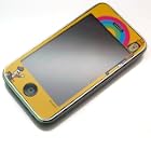 文原聡×Disney iJacket プロテクションシール for iPhone 3G/3GS（グーフィ×ドナルド）[RX-IJK450GD]