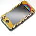 Rix iJacket ディズニー キュービックマウス iPhone3GS/3G用 プロテクションシール 液晶保護フィルム (グーフィ×ドナルド) RX-IJK450GD