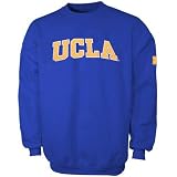 UCLA Bruins True Blue Automatic Crew Sweatshirt