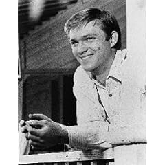 RICHARD THOMAS AS JOHN BOY WALTON, JR. #1 FROM THE WALTONS #1 - SCHWARZ-WEISS - Filmfoto - (Poster) PLAKATE - 25x20" (60x50cm)