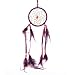 Simple Dreamcatcher Deep Purple