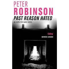 Past Reason Hated: An Inspector Banks Mystery (The Inspector Banks series)