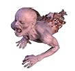 Creeping Zombie Latex Prop 39 inches