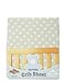 Abstract Mini Crib Cotton Sheets - Pack n Play Sheets Fitted- Ultra Soft Crib Sheets for Boys Girls Baby - Universal - Snug Fitted - Cotton - 24
