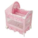 Graco Travel Lite Crib - Sally