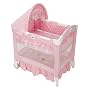 Graco Travel Lite Crib - Sally