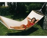 Amazonas Amazonas, Hammock With Bars, Tobago, Lying surface 200x80cm, Maximum Load 120kg