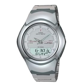 CASIO (�J�V�I) �r���v WAVE CEPTOR �E�F�[�u�Z�v�^�[ �R���r�l�[�V�������f�� �d�g���v WVA-104HDJ-7AJF