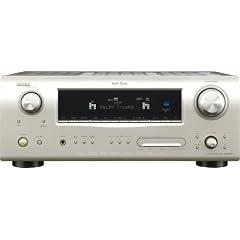 Denon AVR 2309 7.1 AV-Receiver (HDMI, 100 Watt) silber