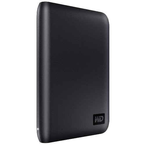 Western Digital My Passport for Mac 320 GB USB 2.0 Portable External Hard Drive WDBAAB3200ACH-NESN (Charcoal)