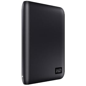 Western Digital My Passport for Mac 320 GB USB 2.0 Portable External Hard Drive WDBAAB3200ACH-NESN (Charcoal)