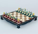 Tang Dynasty Theme Chess Set