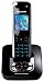  : Panasonic KX-TG8421EB Colour DECT Single Phone With Answer Machine - Black