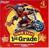 Jump Start - 1st Grade Reading