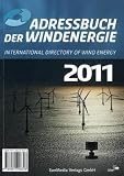 Produkt-Bild: Adressbuch der Windenergie 2011