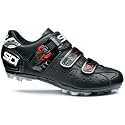 Sidi 2010 Dominator 5 Mega Mesh Men's Mountain Bike Shoes - Black