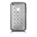 【正規品】 iSkin ソフトケース solo FX Special Edition for iPhone 3G/3GS Ice SOLOSE-CR