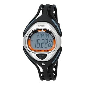 Timex Mens T5H391 Ironman Sleek 50-Lap Resin Strap Watch
