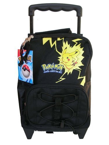 pokemon rolling suitcase