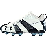 Football - UA 7U DEMOLITION FB MID MC WHT/BLK
