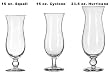 6 PAK Ultra-High Strength Break Resistant 15 oz. Libbey HURRICANE Glasses: Treated by the HercuGlass Process to be the most break resistant glassware you can buy.